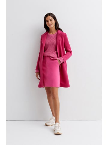 More & More Płaszcz przejściowy w kolorze różowym