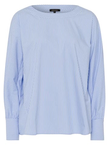 More & More Blouse lichtblauw