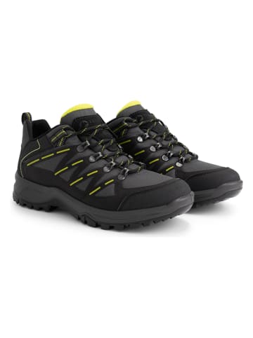 TRAVELIN' Wanderschuhe "Sonderborg" in Anthrazit