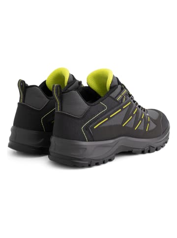 TRAVELIN' Wanderschuhe "Sonderborg" in Anthrazit