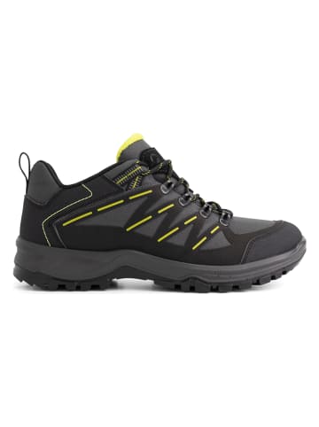 TRAVELIN' Wanderschuhe "Sonderborg" in Anthrazit