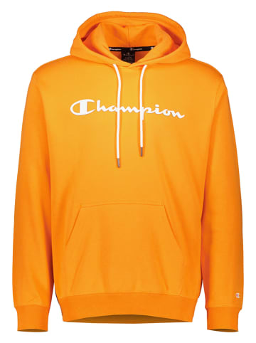Champion Bluza w kolorze pomarańczowym