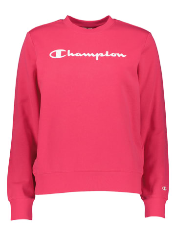 Champion Bluza w kolorze różowym