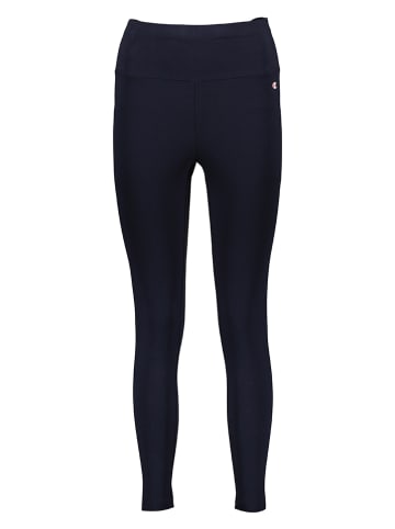 Champion Leggings in Dunkelblau