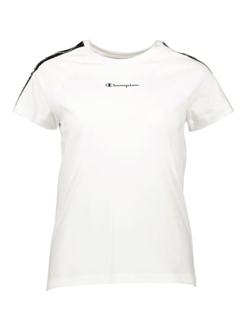 Champion Shirt in Weiß
