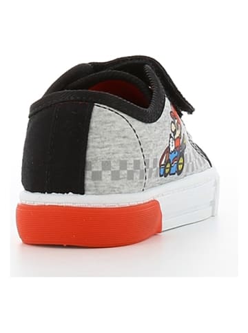 Super Mario Sneakersy w kolorze czarnym