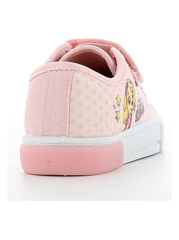 Paw Patrol Sneakers lichtroze