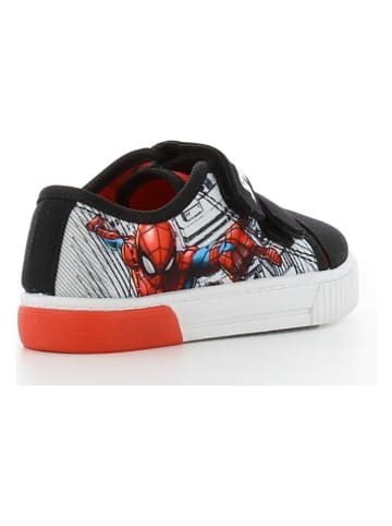 Spiderman Sneakers zwart