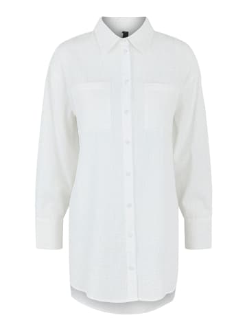 Y.A.S Koszula "Swatia" w kolorze białym