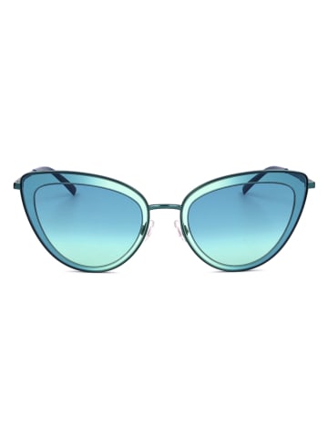 Missoni Damen-Sonnenbrille in Blau