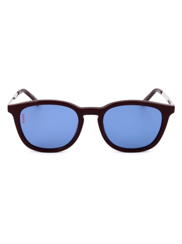 Missoni Damen-Sonnenbrille in Bordeaux/ Blau