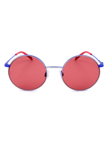 Missoni Damskie okulary przeciwsłoneczne w kolorze fioletowo-czerwonym