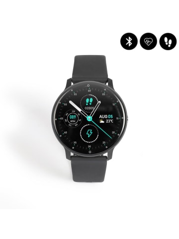 Evetane Smartwatch in Schwarz