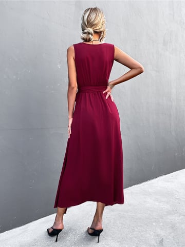 Tina Jurk bordeaux