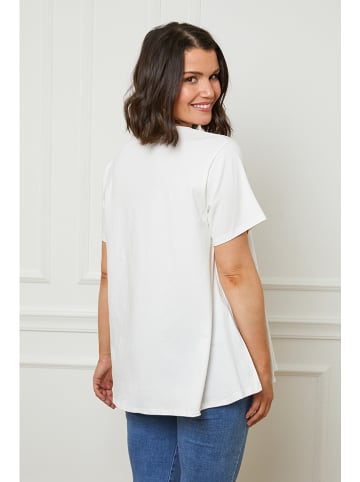 Curvy Lady Koszulka w kolorze białym