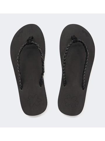 Flip Flop Flip Flops "Flip Glitter" in Schwarz