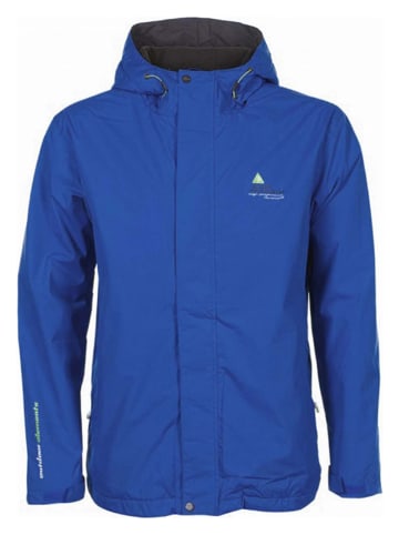 Peak Mountain Functionele jas "Cajik" blauw