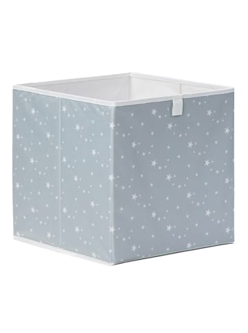 Lamino 2er-Set: Boxen in Grau/ Rosa - (B)33 x (H)33 x (T)33 cm