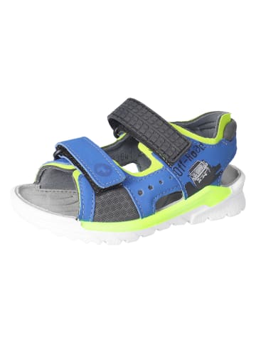 Ricosta Sandalen "Road" blauw