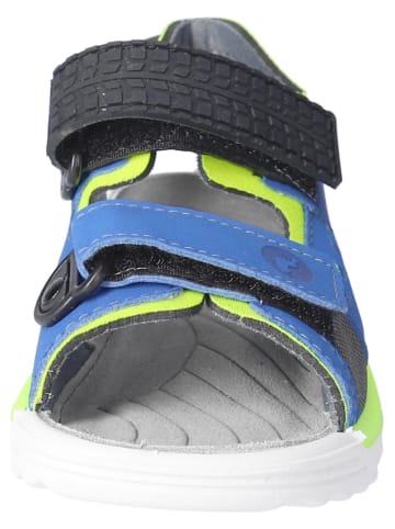 Ricosta Sandalen "Road" blauw