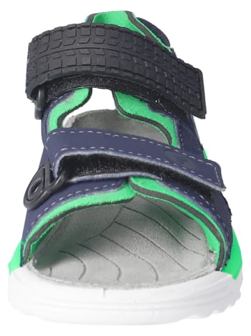 Ricosta Sandalen "Road" donkerblauw
