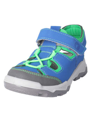 Ricosta Halbsandalen "Arizona" in Blau