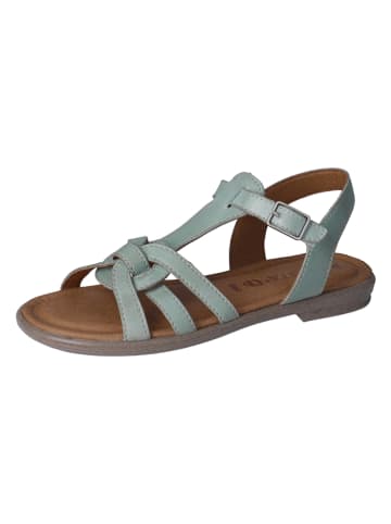 Ricosta Sandalen "Birte" groen