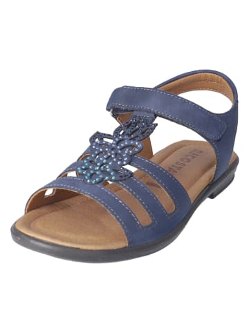 Ricosta Sandalen "Amira" donkerblauw