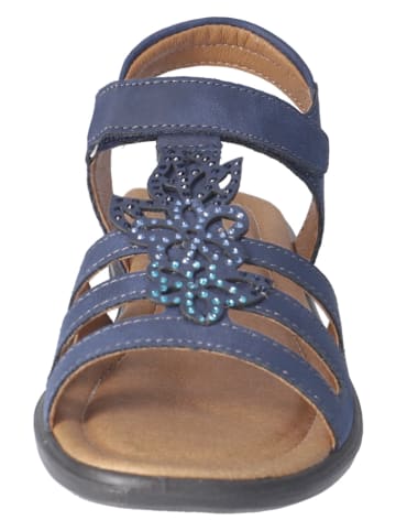 Ricosta Sandalen "Amira" in Dunkelblau