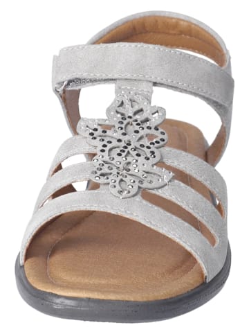 Ricosta Sandalen "Amira" in Grau