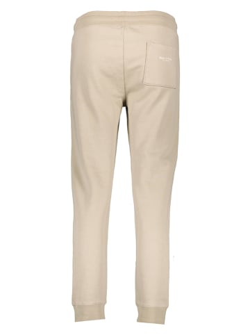 Marc O'Polo Spodnie dresowe w kolorze beżowym