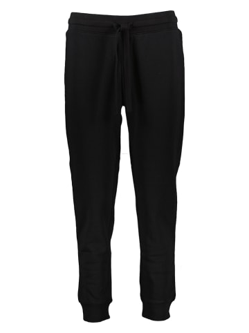 Marc O'Polo Sweatbroek zwart