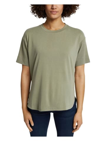 ESPRIT Shirt in Khaki