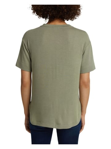 ESPRIT Shirt in Khaki