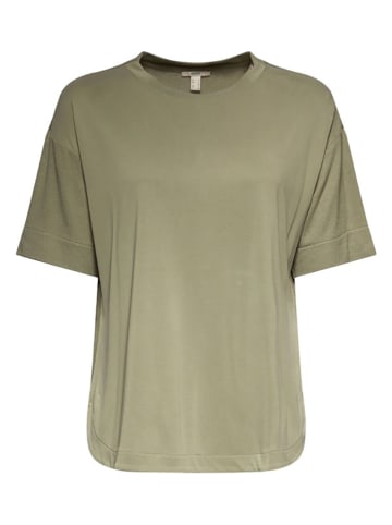 ESPRIT Shirt in Khaki