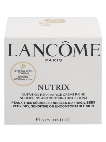 Lancôme Gesichtscreme "Nutrix Nourishing And Soothing Rich", 50 ml