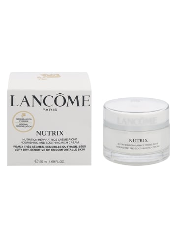 Lancôme Gesichtscreme "Nutrix Nourishing And Soothing Rich", 50 ml