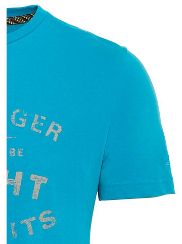 Camel Active Shirt in Blau