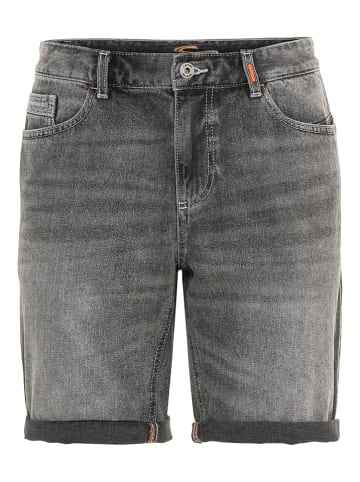 Camel Active Spijkerbermuda grijs