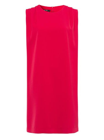 Marc Aurel Sukienka w kolorze czerwonym