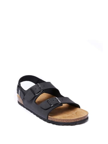 Mandel Sandały w kolorze czarnym