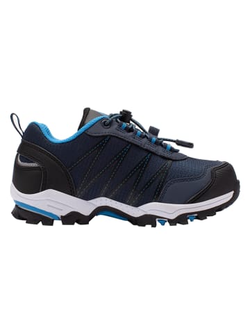 Trollkids Trekkingschoenen "Trolltunga Hiker Low" donkerblauw