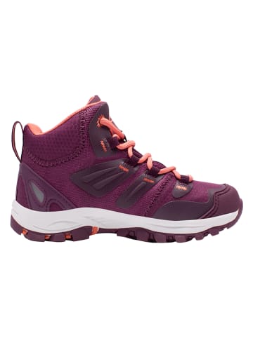 Trollkids Wandelschoenen "Rondane Hiker Mid" paars