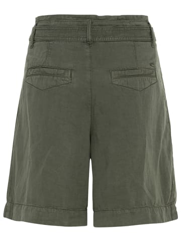 Camel Active Short olijfgroen