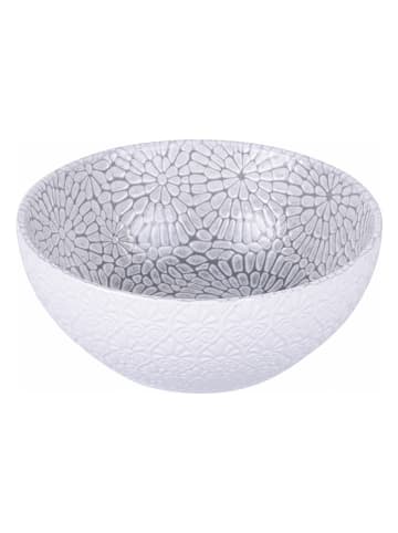 Villa d´Este Salaterka "Confusion" w kolorze szaro-białym- Ø 20 cm