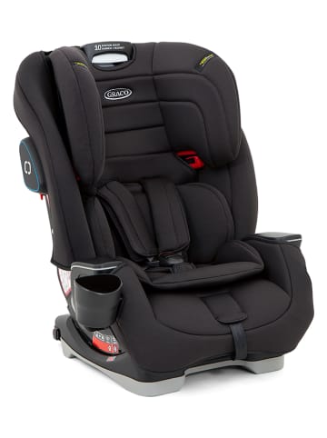 Graco Kinderzitje "Avolve" zwart - groep 1/2/3