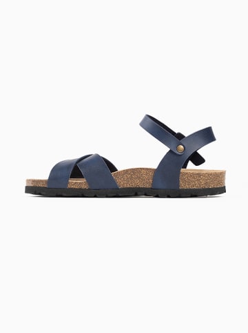 Sunbay Sandalen "Albany" in Dunkelblau
