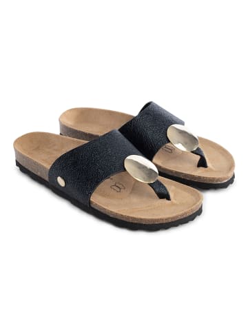 Sunbay Zehentrenner "Maria" in Schwarz