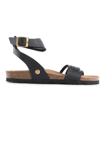 Sunbay Sandalen "Dawi" zwart