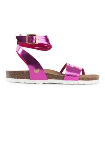 Sunbay Sandalen "Dawi" in Pink